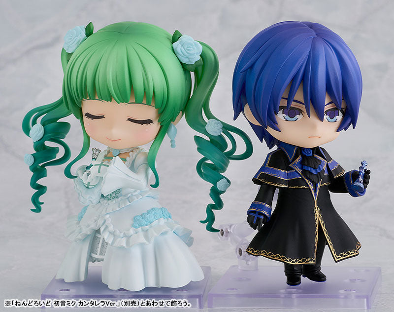 Nendoroid 2973 [VOCALOID] KAITO - Cantarella Ver.