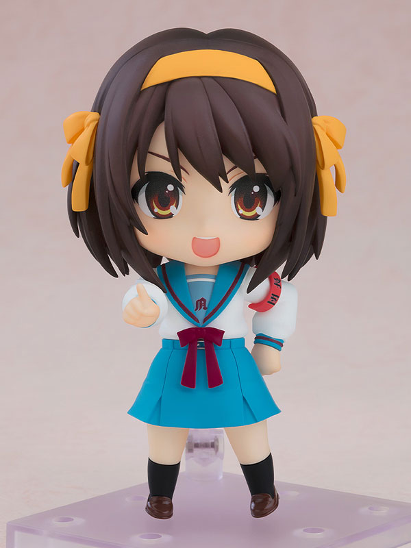 Nendoroid 3000 [The Melancholy of Haruhi Suzumiya] Haruhi Suzumiya