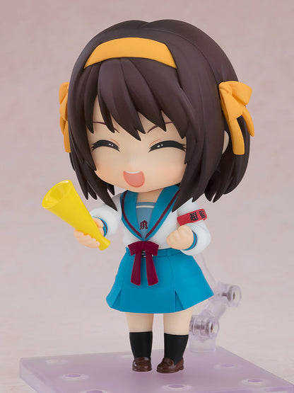 Nendoroid 3000 [The Melancholy of Haruhi Suzumiya] Haruhi Suzumiya