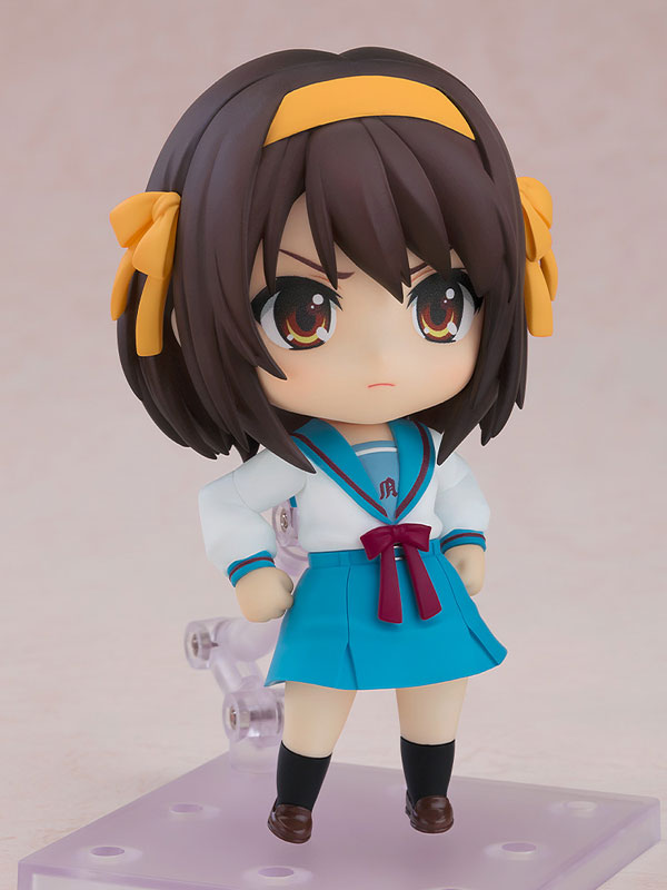 Nendoroid 3000 [The Melancholy of Haruhi Suzumiya] Haruhi Suzumiya