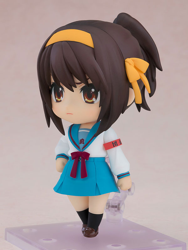 Nendoroid 3000 [The Melancholy of Haruhi Suzumiya] Haruhi Suzumiya