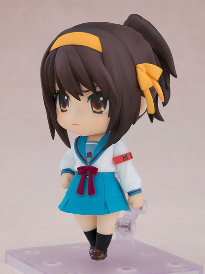 Nendoroid 3000 [The Melancholy of Haruhi Suzumiya] Haruhi Suzumiya