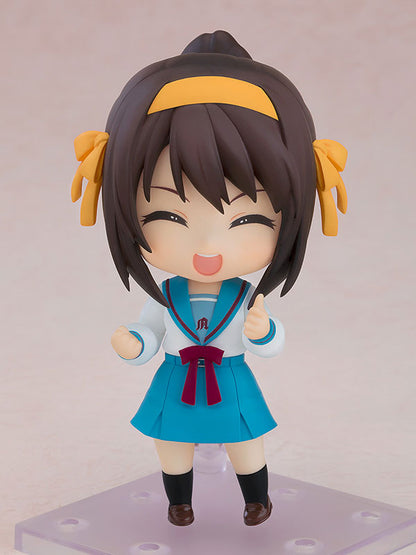 Nendoroid 3000 [The Melancholy of Haruhi Suzumiya] Haruhi Suzumiya
