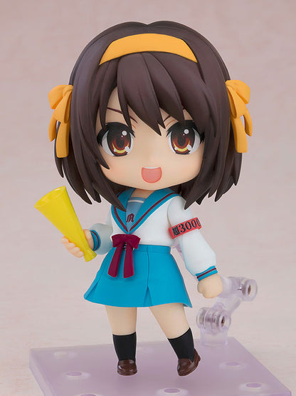 Nendoroid 3000 [The Melancholy of Haruhi Suzumiya] Haruhi Suzumiya