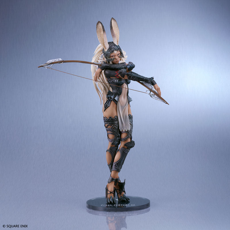 [Final Fantasy XII] Fran Complete Figure