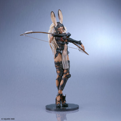 [Final Fantasy XII] Fran Complete Figure
