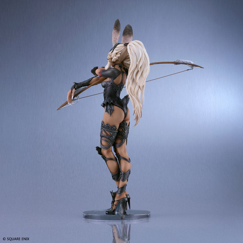 [Final Fantasy XII] Fran Complete Figure