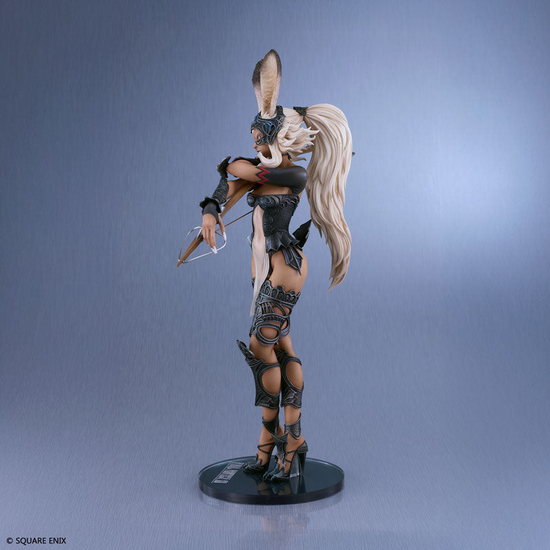 [Final Fantasy XII] Fran Complete Figure
