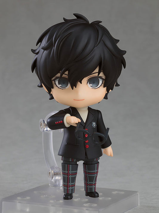 Nendoroid 2438 [Persona 5 Royal] P5R Hero: School Uniform Ver.