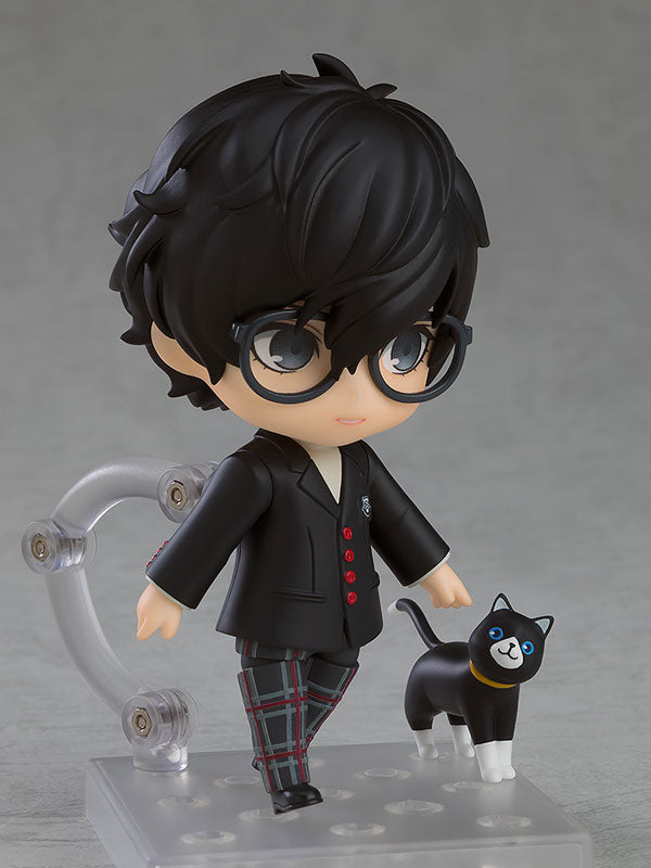 Nendoroid 2438 [Persona 5 Royal] P5R Hero: School Uniform Ver.