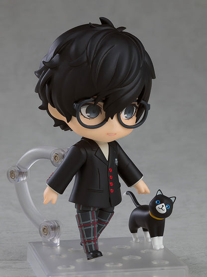 Nendoroid 2438 [Persona 5 Royal] P5R Hero: School Uniform Ver.