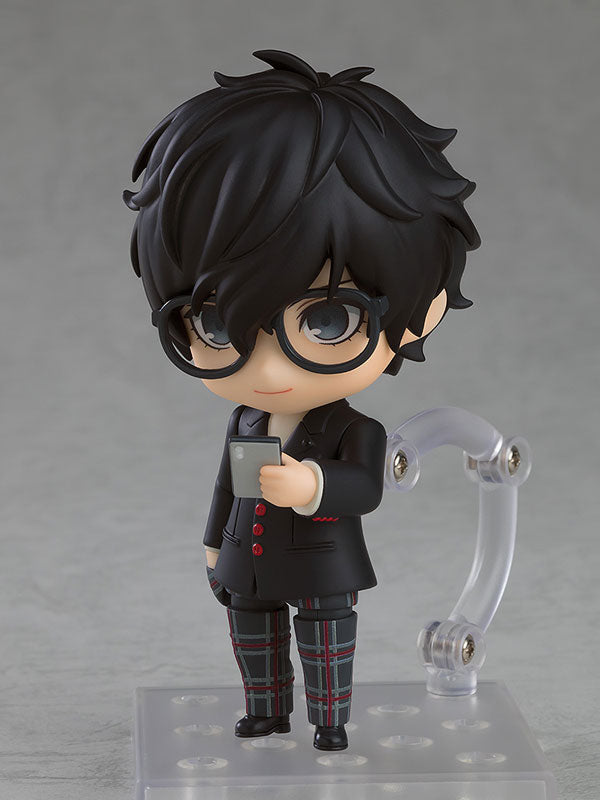 Nendoroid 2438 [Persona 5 Royal] P5R Hero: School Uniform Ver.