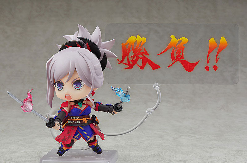Nendoroid 936 [Fate/Grand Order] Saber/Musashi Miyamoto