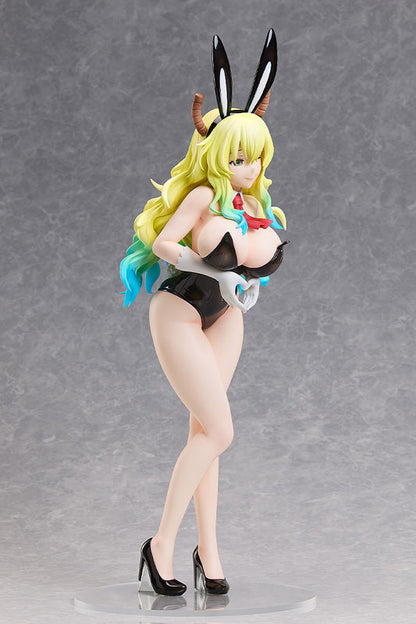 [Miss Kobayashi's Dragon Maid] Lucoa: Bare Leg Bunny Ver. 1/4 Complete Figure