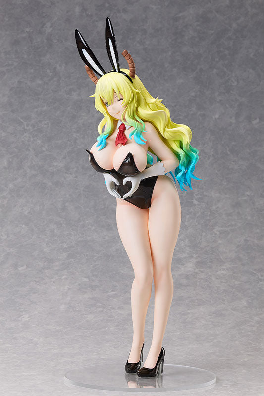 [Miss Kobayashi's Dragon Maid] Lucoa: Bare Leg Bunny Ver. 1/4 Complete Figure