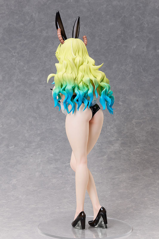 [Miss Kobayashi's Dragon Maid] Lucoa: Bare Leg Bunny Ver. 1/4 Complete Figure