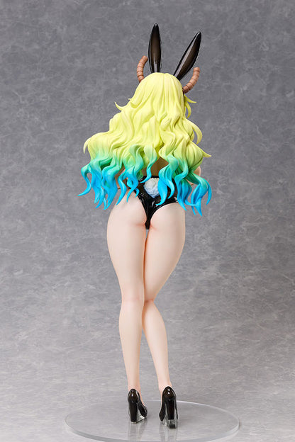 [Miss Kobayashi's Dragon Maid] Lucoa: Bare Leg Bunny Ver. 1/4 Complete Figure