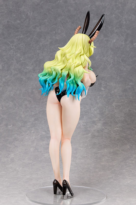 [Miss Kobayashi's Dragon Maid] Lucoa: Bare Leg Bunny Ver. 1/4 Complete Figure