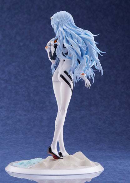 [EVANGELION:3.0+1.0 THRICE UPON A TIME] Rei Ayanami - 1/7 scale figure