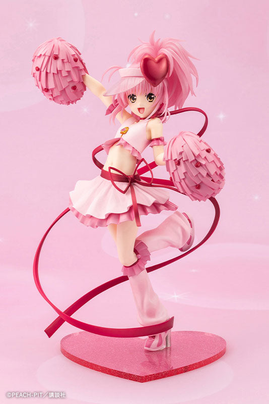 [Shugo-chara!] Amulet - Heart 1/7 Complete Figure