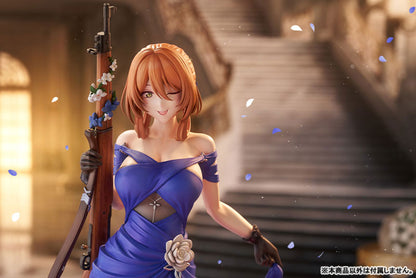 [Girls' Frontline 2: Exilium] Springfield - Queen in Radiance Ver. 1/7 Complete Figure