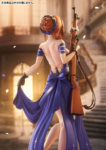 [Girls' Frontline 2: Exilium] Springfield - Queen in Radiance Ver. 1/7 Complete Figure