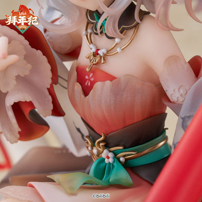 [Bilibili Douga] 2233 Qi Ji Hui Juan - New Year's Greetings for the Year of the Horse Exclusive Ver. 1/7 Complete Figure