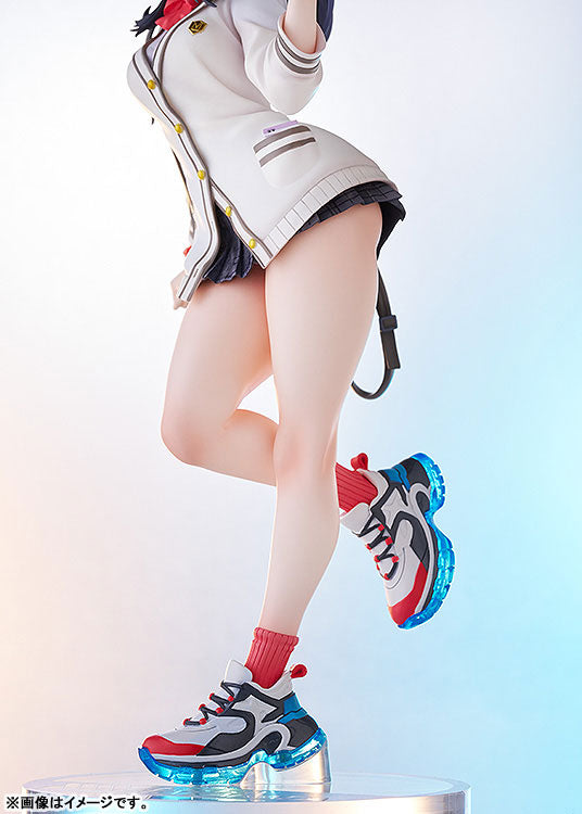 [SSSS.GRIDMAN] Rikka Takarada feat. toridamono - 1/7 Complete Figure