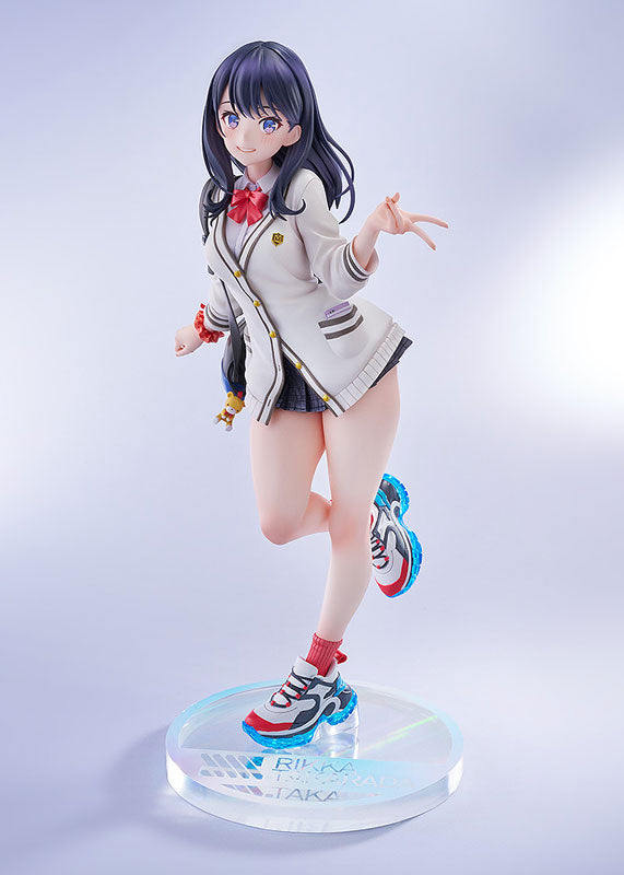 [SSSS.GRIDMAN] Rikka Takarada feat. toridamono - 1/7 Complete Figure