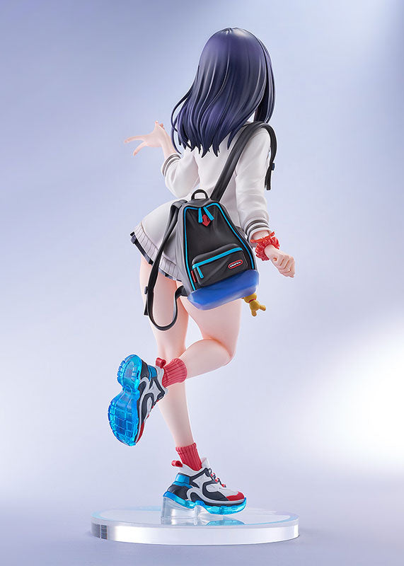 [SSSS.GRIDMAN] Rikka Takarada feat. toridamono - 1/7 Complete Figure