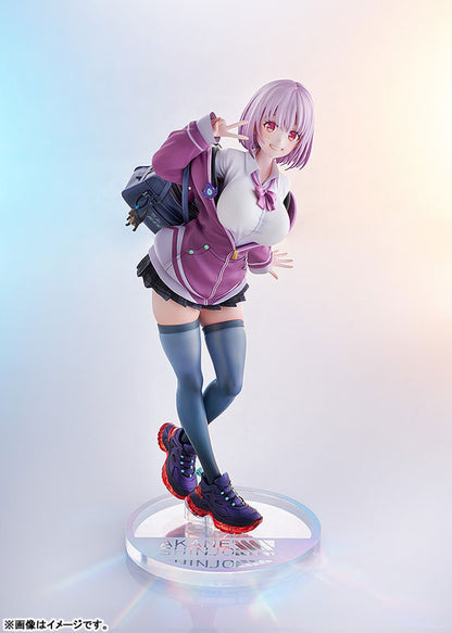 [SSSS.GRIDMAN] Akane Shinjo feat. toridamono - 1/7 Complete Figure