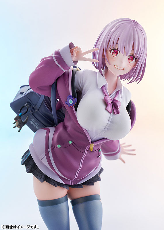 [SSSS.GRIDMAN] Akane Shinjo feat. toridamono - 1/7 Complete Figure