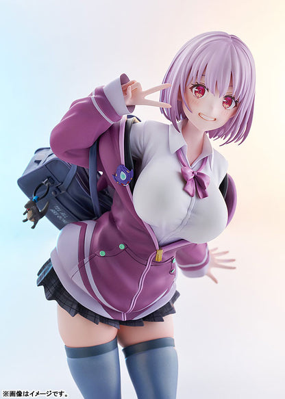 [SSSS.GRIDMAN] Akane Shinjo feat. toridamono - 1/7 Complete Figure
