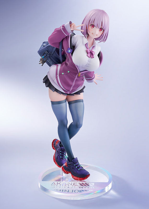 [SSSS.GRIDMAN] Akane Shinjo feat. toridamono - 1/7 Complete Figure