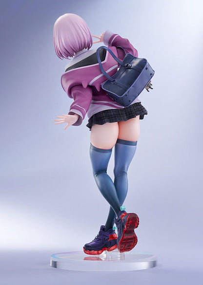 [SSSS.GRIDMAN] Akane Shinjo feat. toridamono - 1/7 Complete Figure
