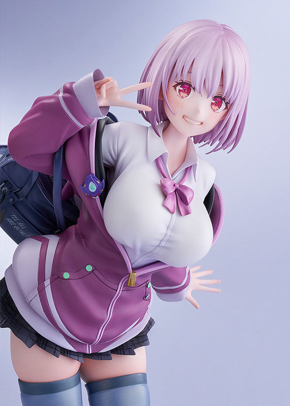 [SSSS.GRIDMAN] Akane Shinjo feat. toridamono - 1/7 Complete Figure