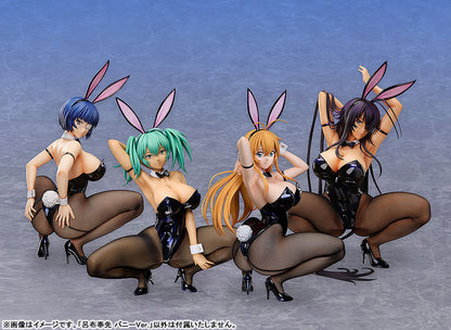 [Shin Ikkitousen] Housen Ryofu - Housen: Bunny Ver. 1/4 Complete Figure