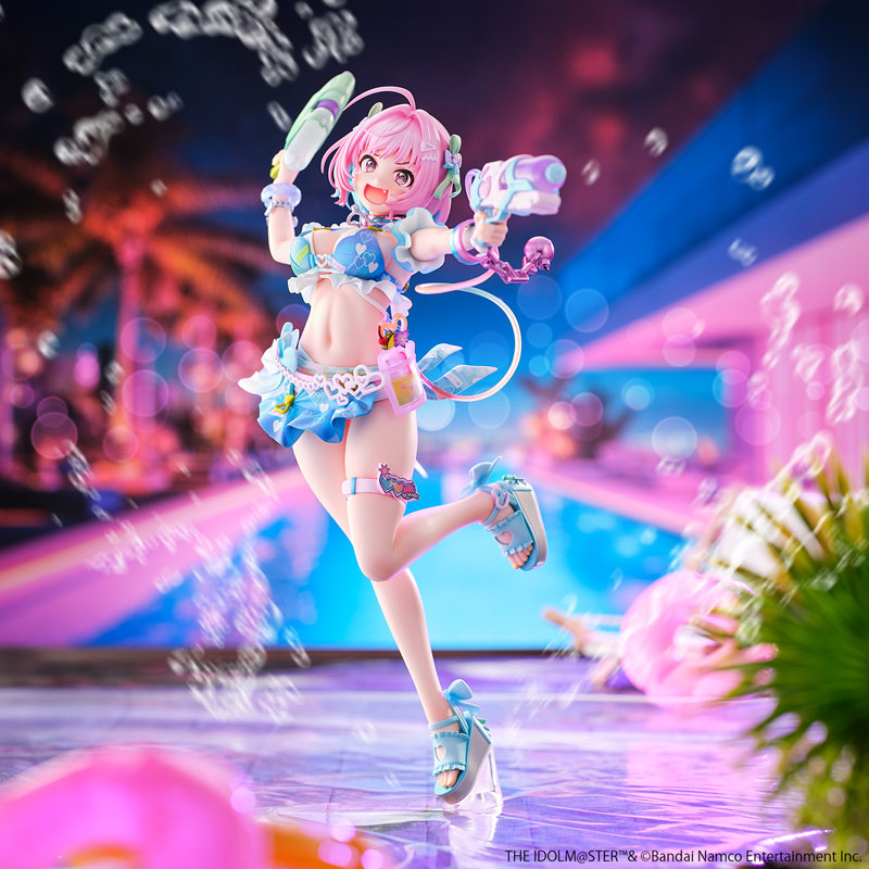 [THE IDOLM@STER Cinderella Girls] Riamu Yumemi - Riamu Yumemi Has No Choice ver. 1/6 Complete Figure