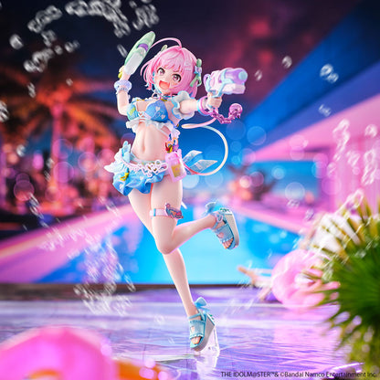 [THE IDOLM@STER Cinderella Girls] Riamu Yumemi - Riamu Yumemi Has No Choice ver. 1/6 Complete Figure