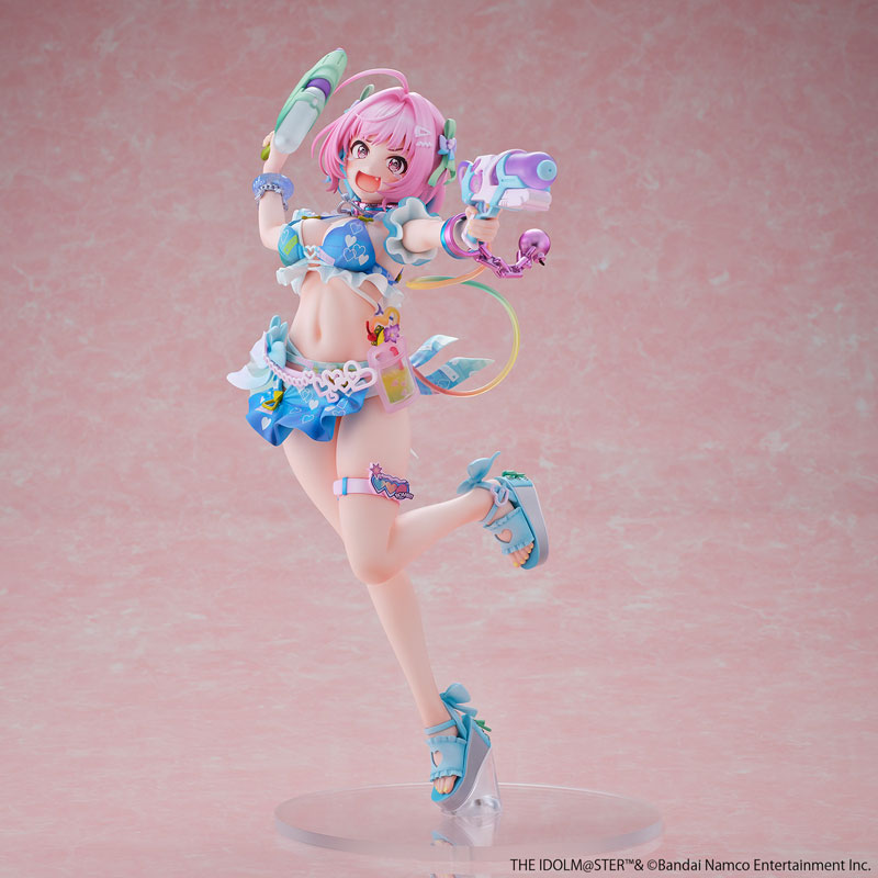 [THE IDOLM@STER Cinderella Girls] Riamu Yumemi - Riamu Yumemi Has No Choice ver. 1/6 Complete Figure