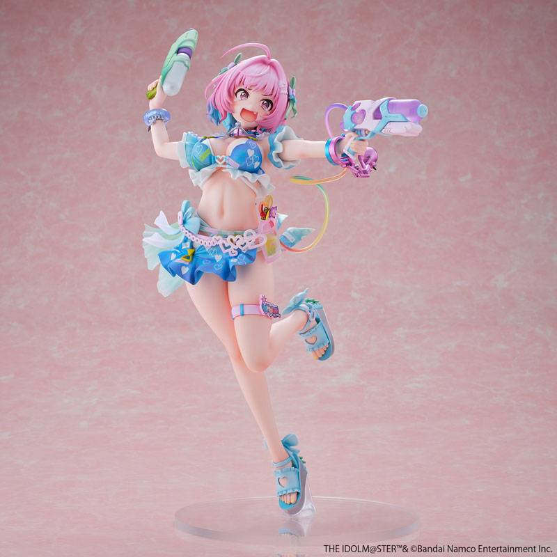 [THE IDOLM@STER Cinderella Girls] Riamu Yumemi - Riamu Yumemi Has No Choice ver. 1/6 Complete Figure