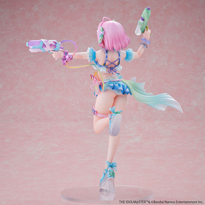 [THE IDOLM@STER Cinderella Girls] Riamu Yumemi - Riamu Yumemi Has No Choice ver. 1/6 Complete Figure