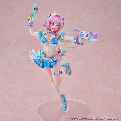 [THE IDOLM@STER Cinderella Girls] Riamu Yumemi - Riamu Yumemi Has No Choice ver. 1/6 Complete Figure