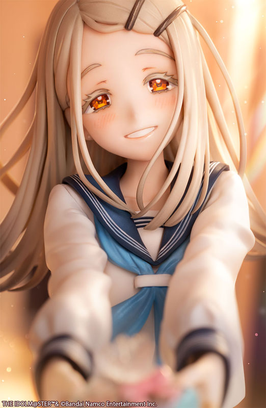 [Gakuen iDOLM@STER] Hiro Shinosawa - Happy Mille-feuille Ver. [Bonus Edition] 1/7 Complete Figure