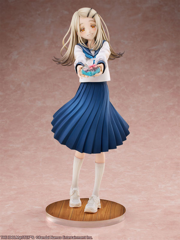 [Gakuen iDOLM@STER] Hiro Shinosawa - Happy Mille-feuille Ver. [Bonus Edition] 1/7 Complete Figure