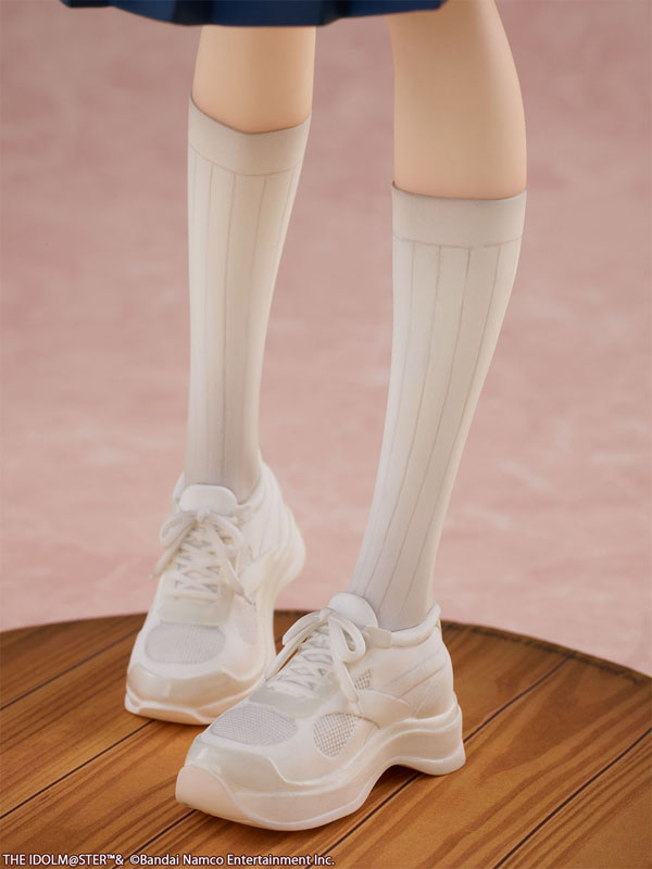 [Gakuen iDOLM@STER] Hiro Shinosawa - Happy Mille-feuille Ver. [Bonus Edition] 1/7 Complete Figure