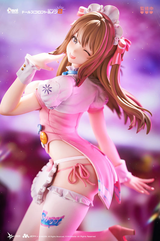 [Girls' Frontline 2: Exilium] Yoohee - Sweet Miracle 1/7 Complete Figure