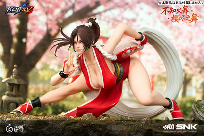 [THE KING OF FIGHTERS] Mai Shiranui - 1/6 Complete Figure Deluxe Edition