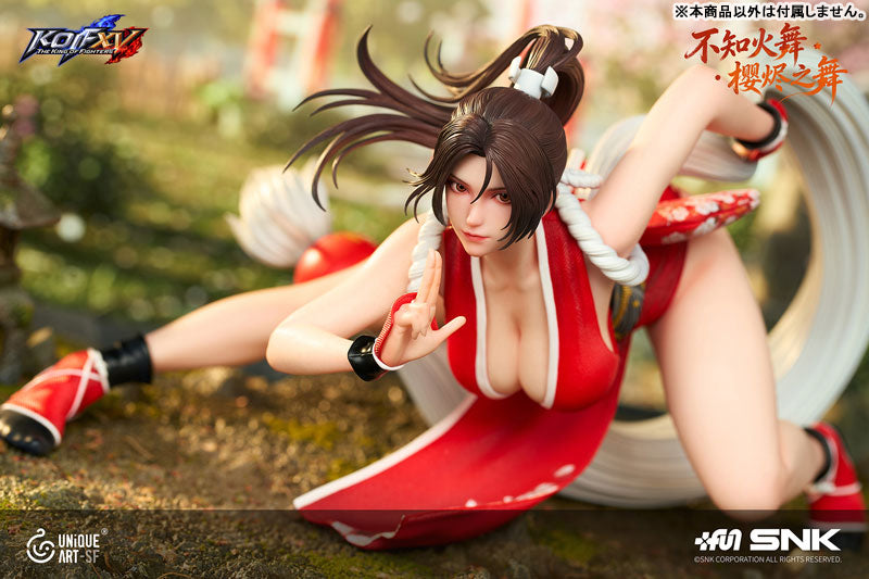 [THE KING OF FIGHTERS] Mai Shiranui - 1/6 Complete Figure Deluxe Edition
