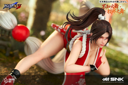 [THE KING OF FIGHTERS] Mai Shiranui - 1/6 Complete Figure Deluxe Edition